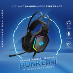 Lapcare Bunker II Gaming Headphones - Image 2
