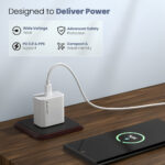 Lapcare Charge Plus 20W Mobile Charger - Image 3