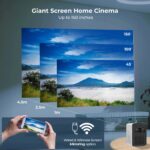 Foxin Vision 500 Smart Projector - Image 2