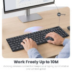 Lapcare Soloo Wireless Keyboard - Image 3