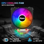 Foxin FCF 005 Cooling Fan - Image 2