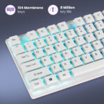 Lapcare Rapido Gaming Wired Combo - Image 3