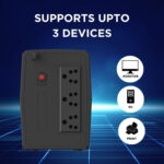 Lapcare 1KVA UPS (Lapon-1200) - Image 3