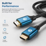 Lapcare Proconnect HDMI 2.0 (3M) HDMI Cable - Image 3