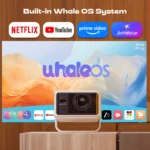 WZATCO Yuva Vibe Pro Projector - Image 3