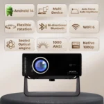 WZATCO Yuva Blaze Projector - Image 2