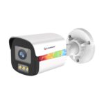 Consistent 5MP CCTV AHD BULLET CAMERA(CTCMHBW5MPA), |Support: Audio (TVI , CVI) | Multiple Angle Adjustment | 3D Noise Reduction | Lens 3.6 mm Fixed lens - Image 2