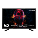 Power Guard 60 cm (24 inch) HD Ready LED Smart Android TV (PG 24 S)
