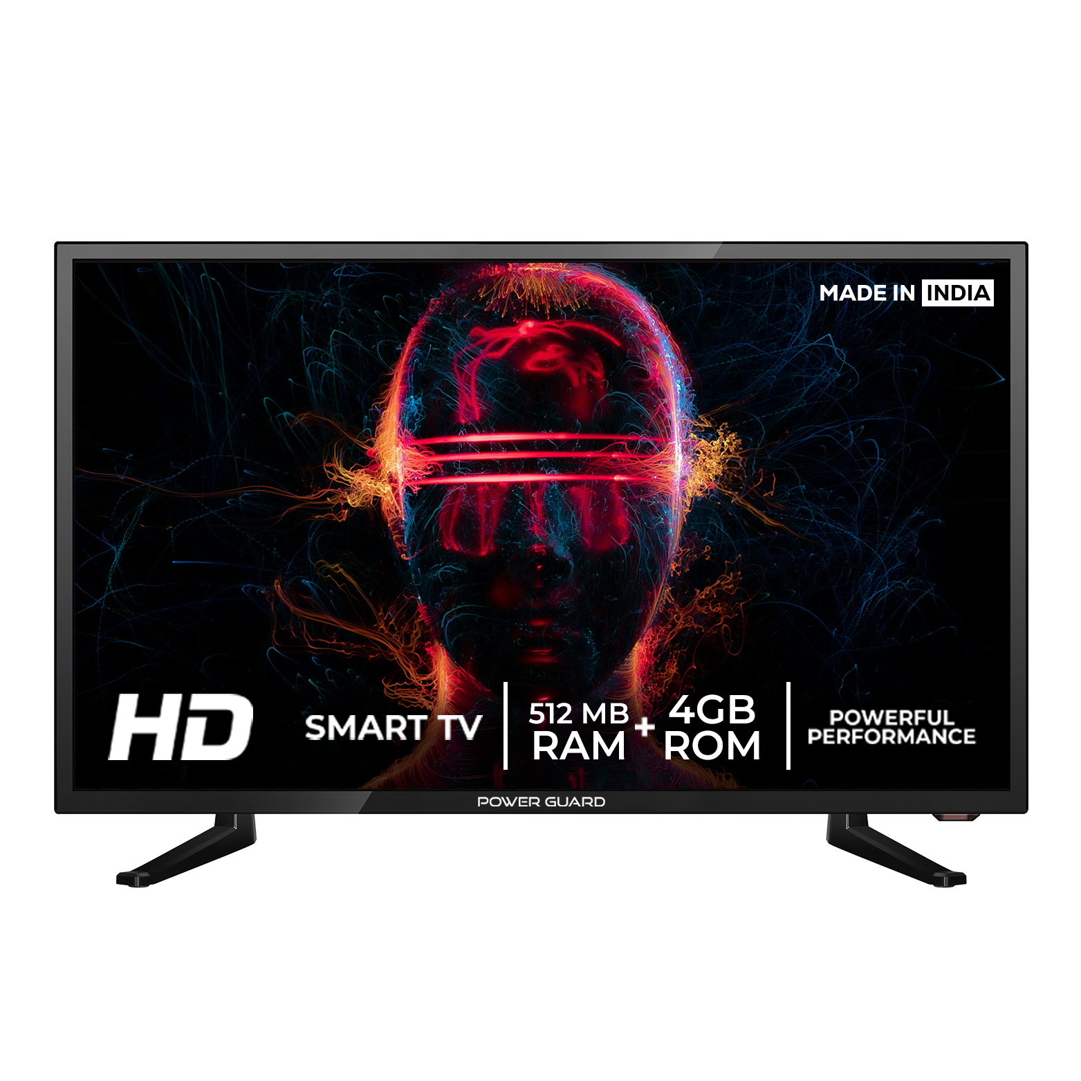 5_main_96d29554-4bd5-4969-8324-b3c7ded8e83e.png Power Guard 60 cm (24 inch) HD Ready LED Smart Android TV (PG 24 S) - Image 1