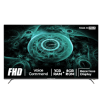 Power Guard 109 cm (43 inch) Frameless Full HD LED Smart Android TV (PG 43 FSVC)