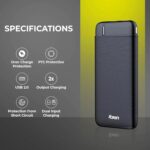 Foxin FPB 147 Poly Powerbank