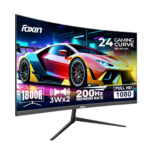 Foxin Phantom 24 inch Curved Monitor