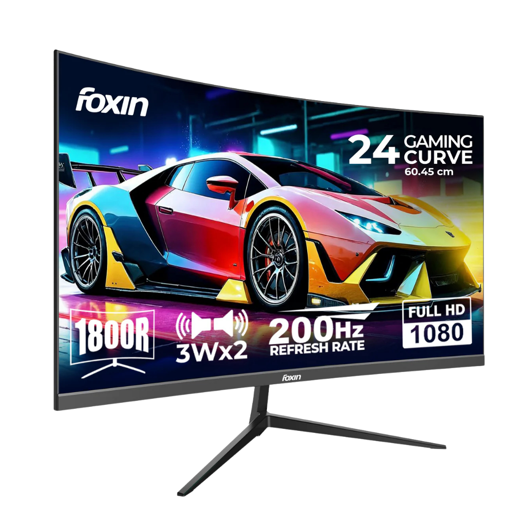 8_cdbf498e-10f3-41c5-922b-238a92630d21.png Foxin Phantom 24 inch Curved Monitor - Image 1