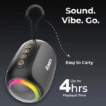Foxin Spark - Mini Bluetooth Speaker - Image 3
