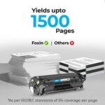 Foxin FTC 88A Toner Cartridge - Set of 2 - Image 2