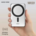 Foxin Mag One 10000mAh Wireless Powerbank