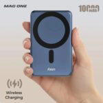 Foxin Mag One 10000mAh Wireless Powerbank - Image 3