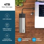 Foxin N1 Express - SSD Enclosure - Image 3