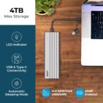 Foxin N2 Express - SSD Enclosure - Image 3