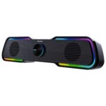 Consistent Desi Vibe USB 2.0 Speaker | Computer Speaker, USB Powered, AUX Volume Control - Image 2