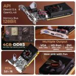 Foxin FGC 740 Graphics Card - Image 2