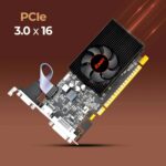 Foxin FGC 740 Graphics Card - Image 3
