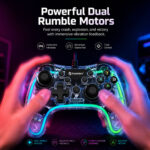 Consistent GAMEX Wired Gaming Controller | CTGCR150 - Image 3