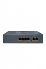 Consistent POE Switch 4CH Gold (C-4P-2UE-G) - Image 2