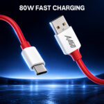 AAGO Charging Cable | USB-A to TYPE-C CABLE| (AG-UTC551) - Image 3