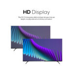 Power Guard 165 cm ( 65 Inch )Ultra HD (4K) Frameless LED Smart Android TV (PG 65 F4K) - Image 3