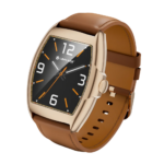 Lapcare Dude LSW-606 AMOLED Bluetooth Calling Smartwatch
