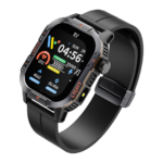 Lapcare FITSO IX LSW-660 Bluetooth Calling Smartwatch