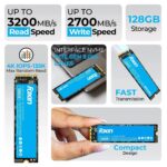 Foxin NVMe SSD 128 GB Express - Image 2