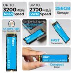 Foxin NVMe SSD 256 GB Express - Image 2