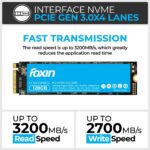 Foxin NVMe SSD 128 GB Express - Image 3