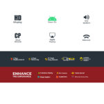 Power Guard 60 cm (24 inch) HD Ready LED Smart Android TV (PG 24 S) - Image 2