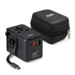 Foxin Rover 70 Universal Travel Adapter