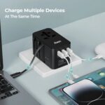 Foxin Rover 70 Universal Travel Adapter - Image 2