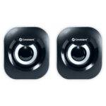 Consistent Sur Taal USB 2.0 Speaker | Computer Speaker, USB Powered, Aux Volume Controled - Image 2