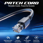 Consistent CAT6 PATCH CORD 5M (CT-PC050)
