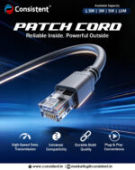 Consistent CAT6 PATCH CORD 5M (CT-PC050)