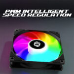 Consistent MOTION ARGB CPU Fan 120mm (CTACA01) - Image 3