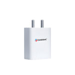 CONSISTENT 45W FLASH CHARGER 2.0 WITH TYPE-C CABLE INSIDE (CT-MA45WU) - Image 2