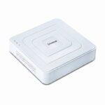Consistent 4 Channel 5-in-1 Hybrid Video Recorder (HVR) for Security Cameras | 5MP/4MP/1080p Universal HD Digital Surveillance DVR NVR | Supports Analog, TVI, CVI, AHD & IP Cameras - Image 2