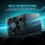 Consistent Voltedge SMPS – 450W (CTPS4500) - Image 3