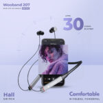 Lapcare Wooband 207 Neckband - Image 2